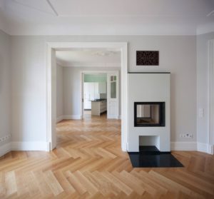 Frankfurt Bockenheim – Wohnungsbau Altbau – Gerstner Kaluza Architektur Frankfurt