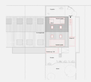 Frankfurt Dornbusch – Wohnhaus – Gerstner Kaluza Architektur Frankfurt