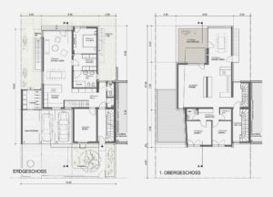 Frankfurt Eschersheim – Wohnungsbau – Gerstner Kaluza Architektur Frankfurt