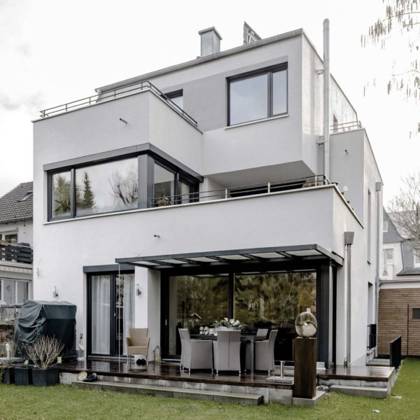 Frankfurt Eschersheim – Wohnungsbau – Gerstner Kaluza Architektur Frankfurt