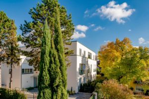 Frankfurt Ginnheim – Mehrfamilienwohnhaus – Gerstner Kaluza Architektur Frankfurt