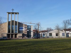 Frankfurt – Kinderhaus – Gerstner Kaluza Architektur Frankfurt