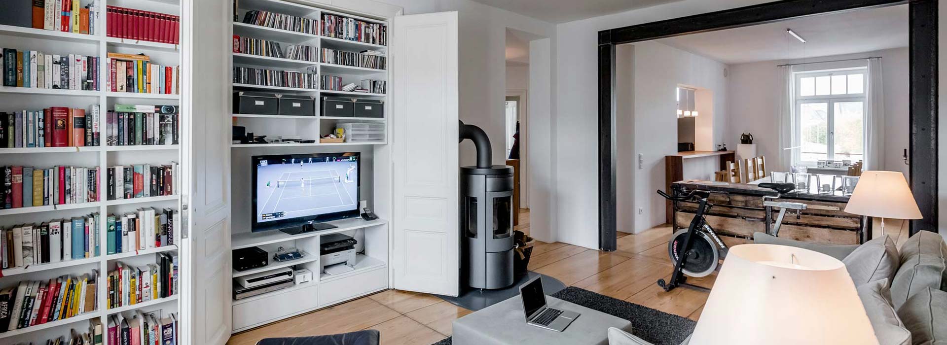 Frankfurt Nordend – Wohnungsbau – Gerstner Kaluza Architektur Frankfurt