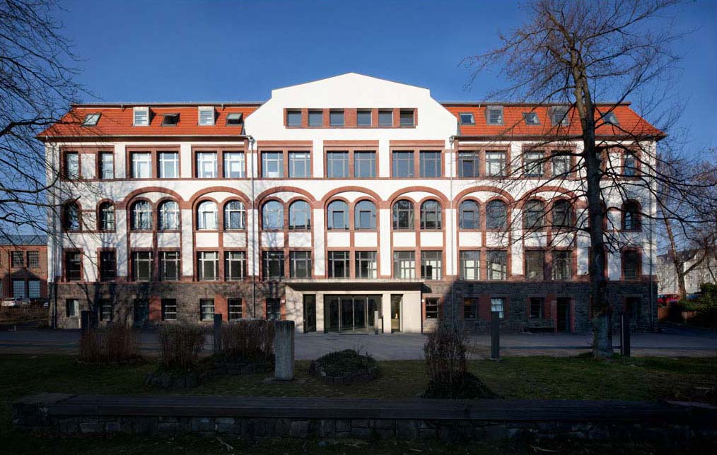 Frankfurt Ostend – Bürobau / Gewerbe – Gerstner Kaluza Architektur Frankfurt