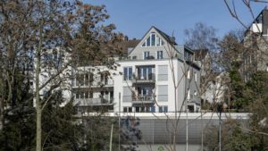 Frankfurt Ostend – Wohnungsbau – Gerstner Kaluza Architektur Frankfurt