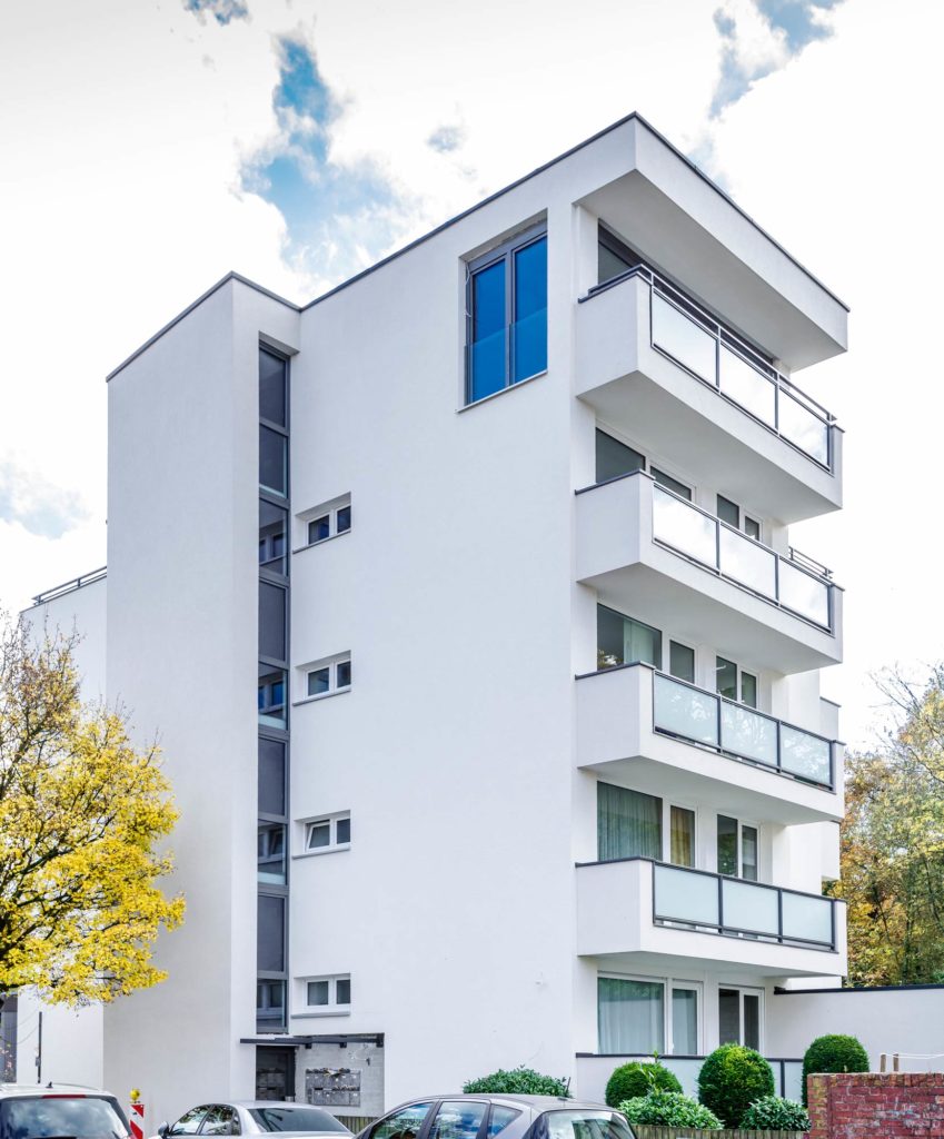 Frankfurt Schwanheim – Wohnhaus – Gerstner Kaluza Architektur Frankfurt