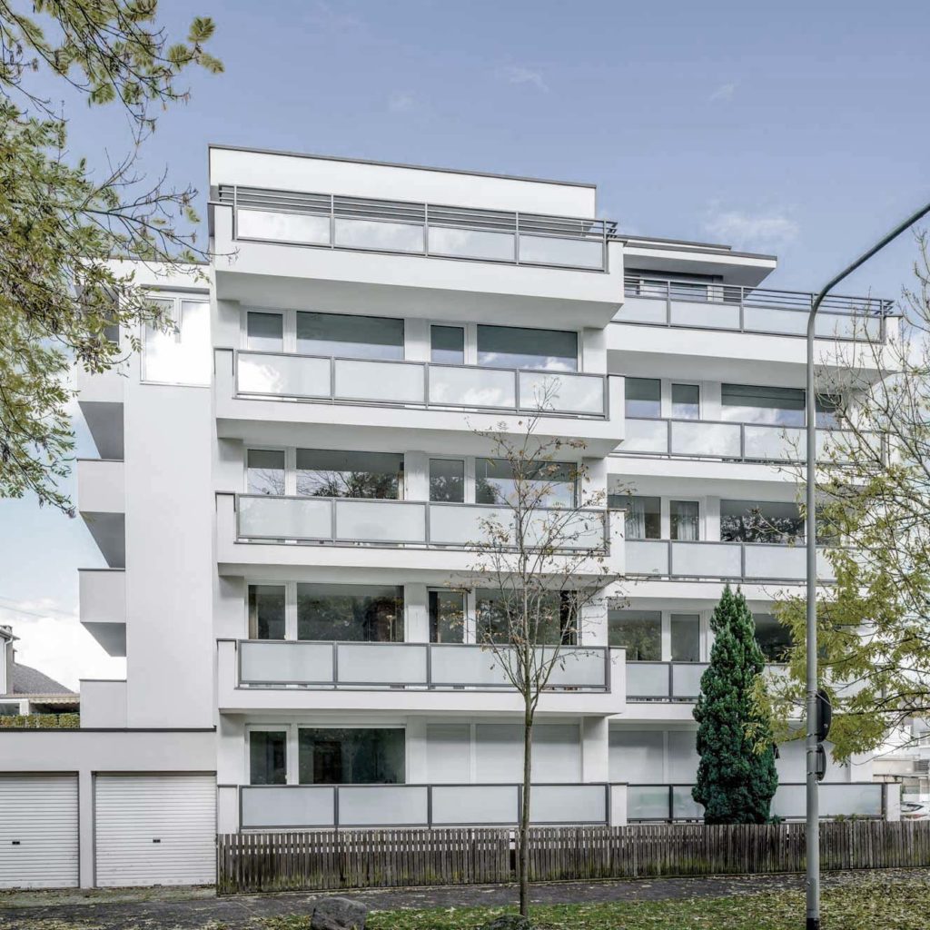 Frankfurt Schwanheim – Wohnhaus – Gerstner Kaluza Architektur Frankfurt