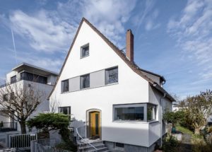 Frankfurt Seckbach – Wohnhaus – Gerstner Kaluza Architektur Frankfurt