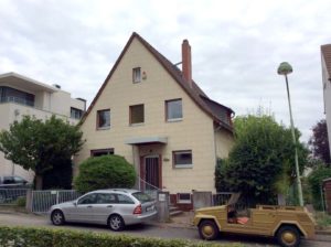 Frankfurt Seckbach – Wohnhaus – Gerstner Kaluza Architektur Frankfurt