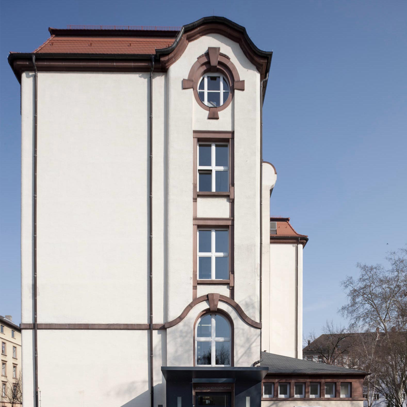 Hanau // Wohnhaus Gerstner Kaluza Architektur