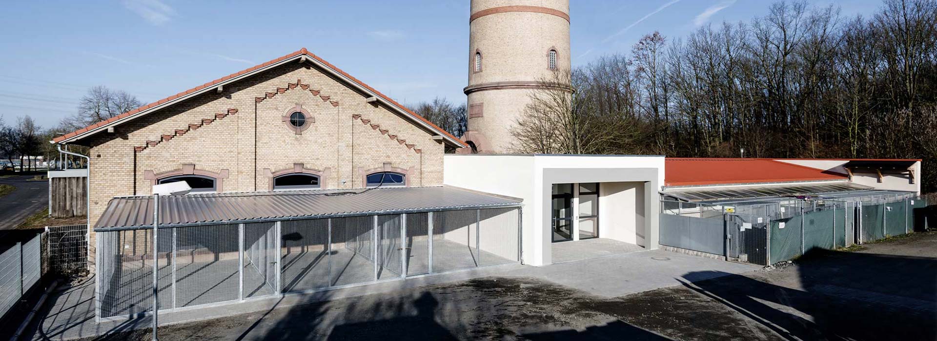Hanau – Erweiterung Tierheim – Gerstner Kaluza Architektur Frankfurt