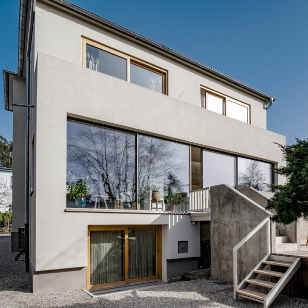 Hanau – Wohnhaus – Gerstner Kaluza Architektur Frankfurt