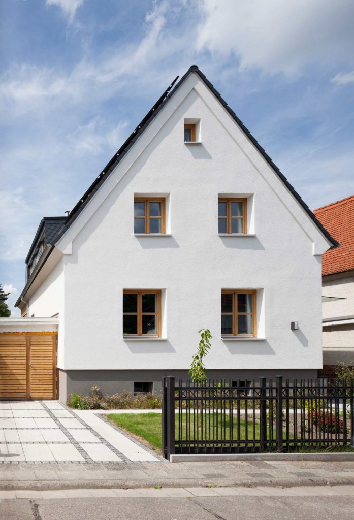 Hanau – Wohnhaus – Gerstner Kaluza Architektur Frankfurt