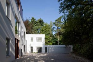 Königstein – Villa – Gerstner Kaluza Architektur Frankfurt