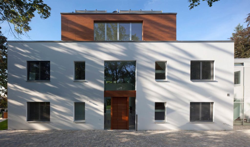 Königstein – Villa – Gerstner Kaluza Architektur Frankfurt