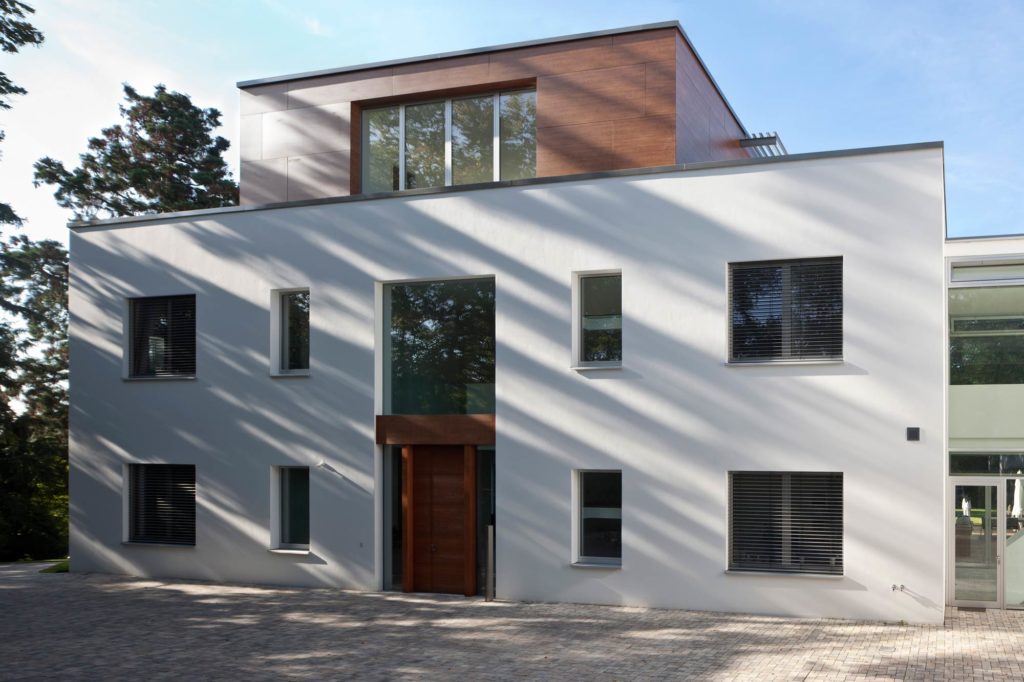 Königstein – Villa – Gerstner Kaluza Architektur Frankfurt