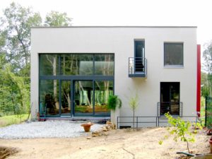 Langenhain – Wohnhaus – Gerstner Kaluza Architektur Frankfurt